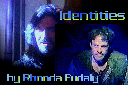Identities by Rhonda Eudaly