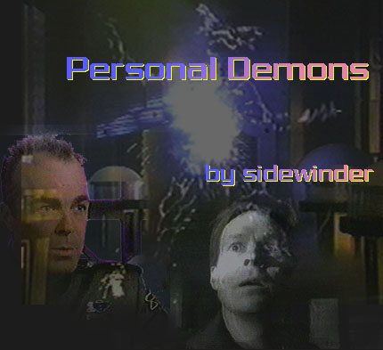 Personal Demons by sidewinder