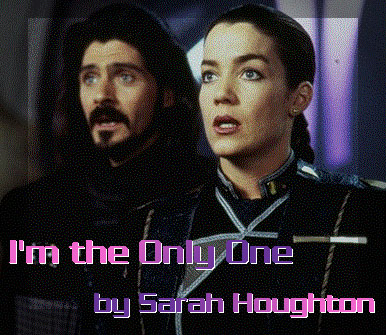I'm the Only One by Sarah Houghton